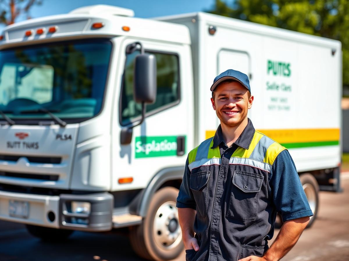 About Neida Portable Toilets