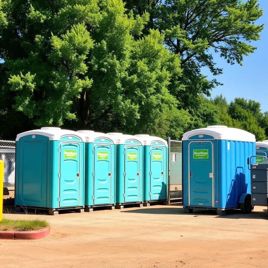Benefits Of Professional Portable Toilet Rentals