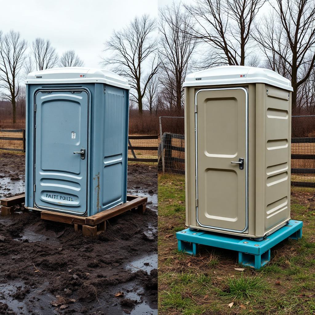 Common Portable Toilet Rental Mistakes To Avoid