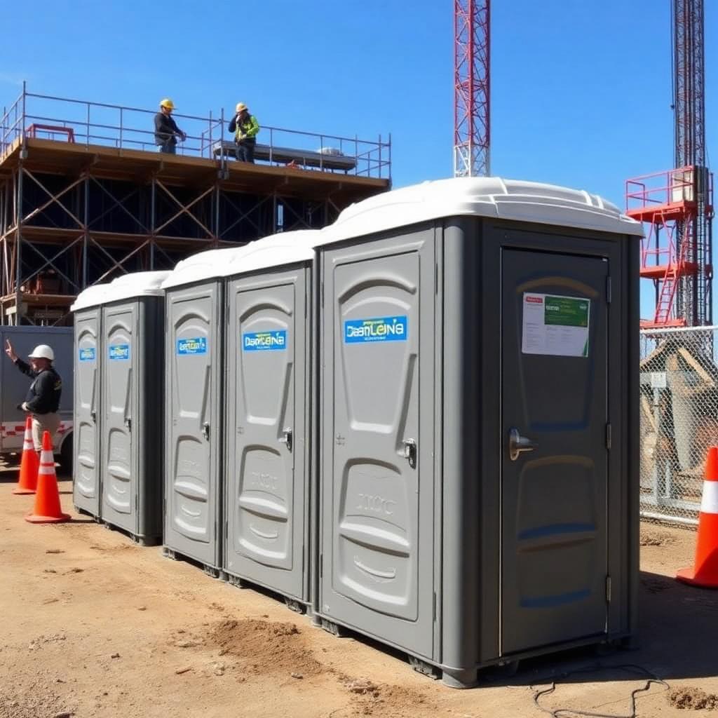 Construction Site Restroom Requirements