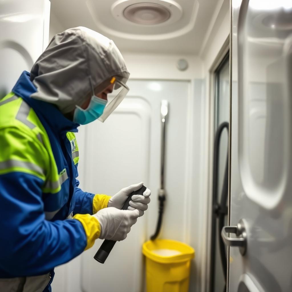 Portable Restroom Hygiene Best Practices