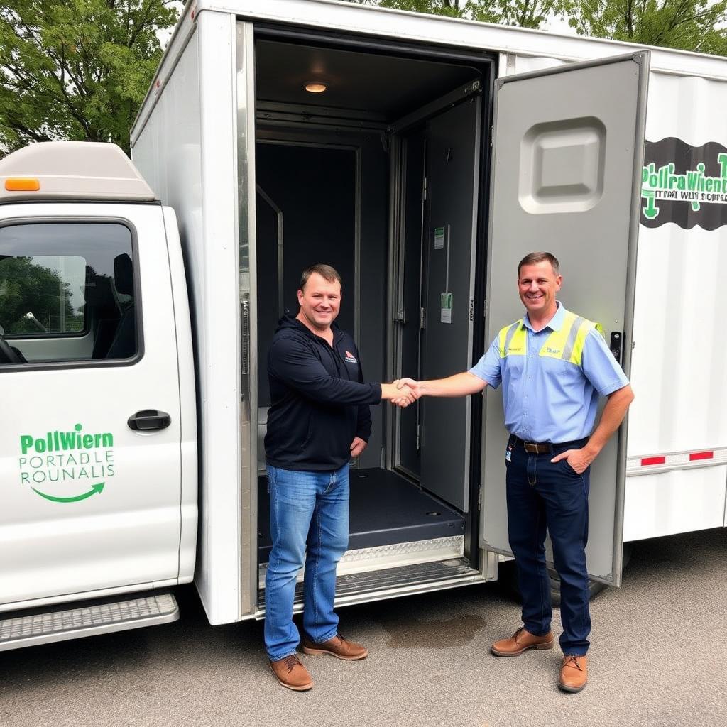 Questions To Ask Before Renting Portable Toilets