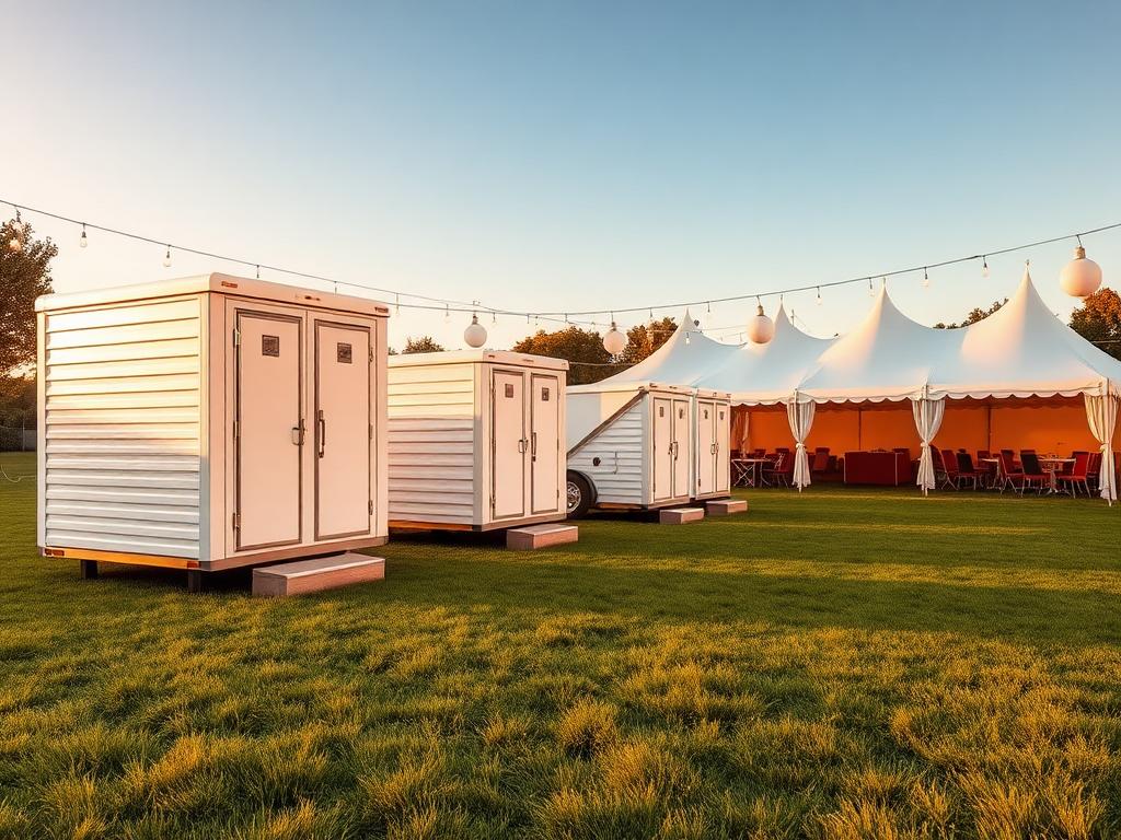Event Portable Toilet Rentals