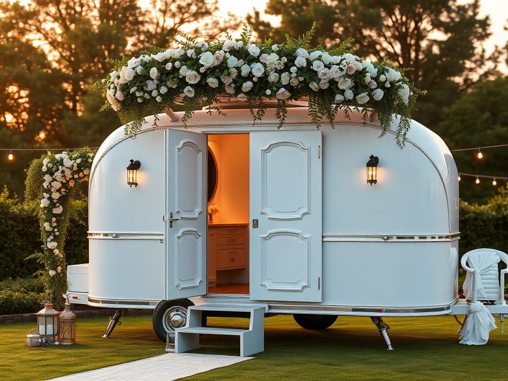 Wedding Portable Restrooms